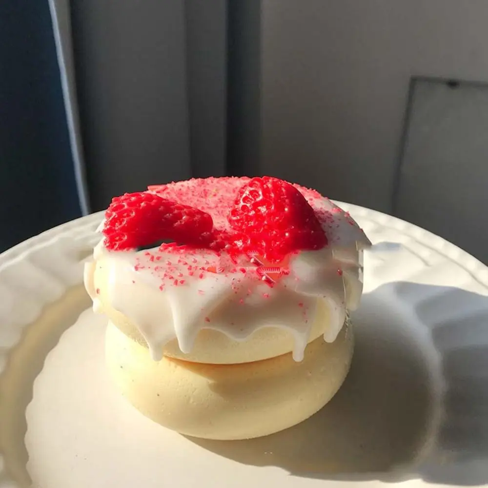 Cute Cake Soufflé Squeeze Chocolate Cheese Simulation Design Cake Chocolate Squeeze Squishy Fingertip Slow Rebound Fingertip