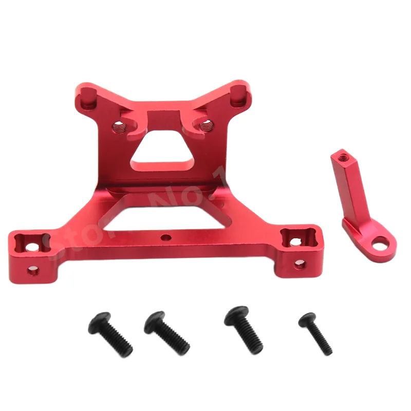 Metal Front And Rear Body Mount 7015 For 1/16 Traxxas Slash E-Revo Summit RC Car Kids Toy Upgrade Parts Accessories