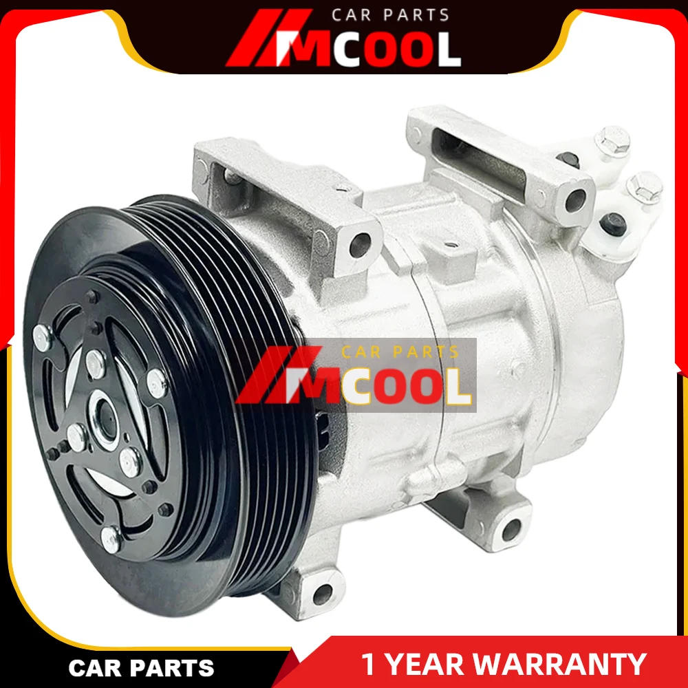 

A/C Air Conditioning Compressor For ALFA Romeo FIAT Fiorino Stilo 447220-8642 247300-0621 447220-8645 46811244 51752531 71785905
