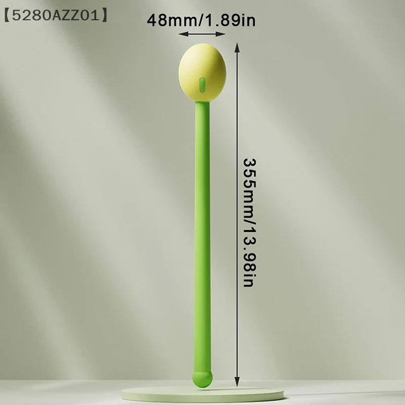 〔HMA58〕Silicone Massage Hammer Multifunctional Shoulder Neck Body Muscle Knocking Relaxation  Manual Silicone Massage Hammer