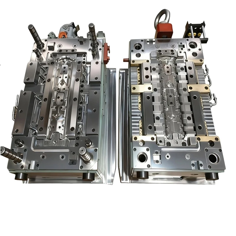 Custom Plastic Prototyping Parts Industrial Injection Mould Supplier OEM ABS PP Injection Molding Plastic Mold