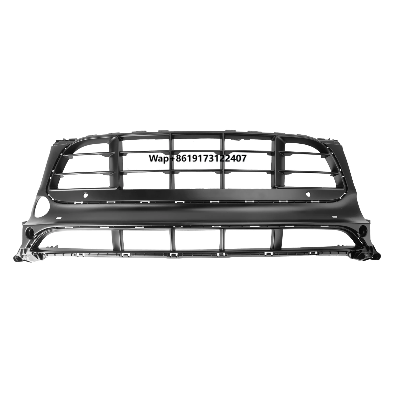 Front Bumper Grill …