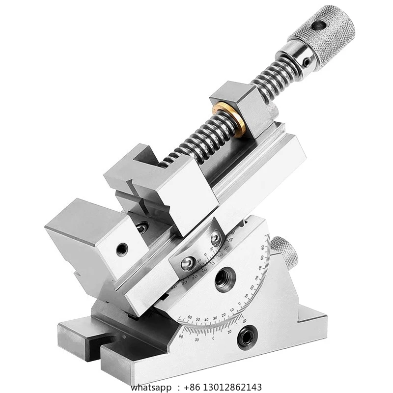 

Universal precision flat mouth pliers grinder can be tilted and rotated, and the inclination is 2 inches 3 inches 4 inches.