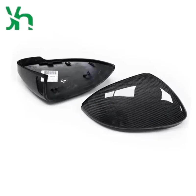 غطاء الرؤية الخلفية من ألياف الكربون لسيارة Mercedes-Benz C-Class W206 (2022-) S-Class W223 (2021-)