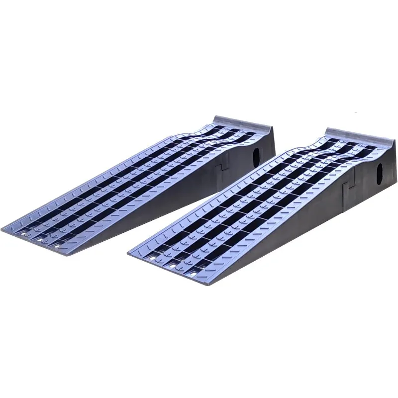 50709 Detachable Extendable Car Ramp Set, Portable Car Ramps With 3,250 lbs Maximum Weight Capacity Per Ramp 6,500 lbs image 3