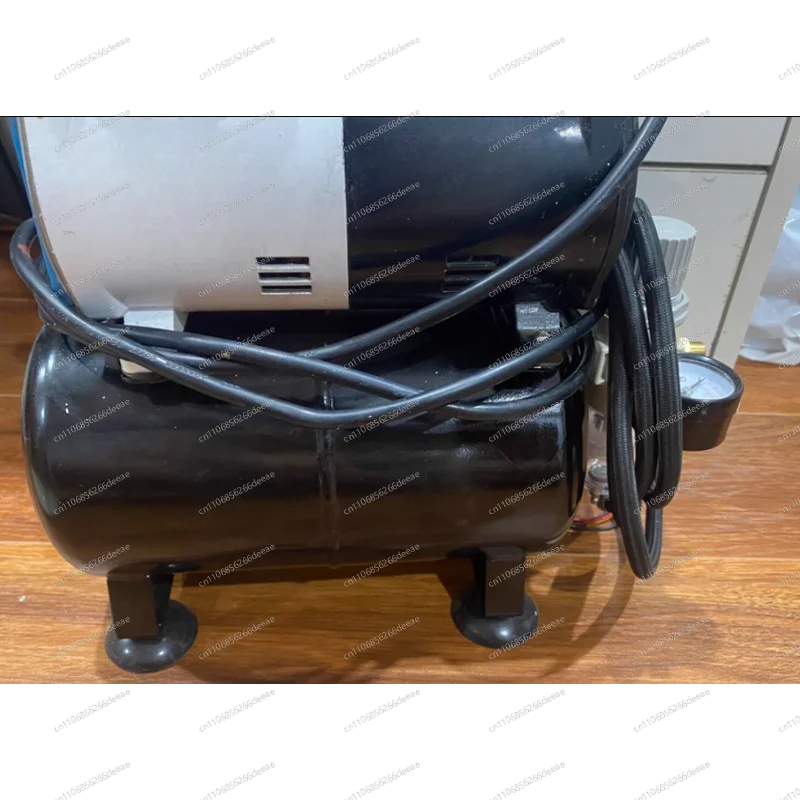 2026 New 4-Hole 3.5L AS18B Air Compressor Air Storage Tank Spray Pump for Tattoo & Painting