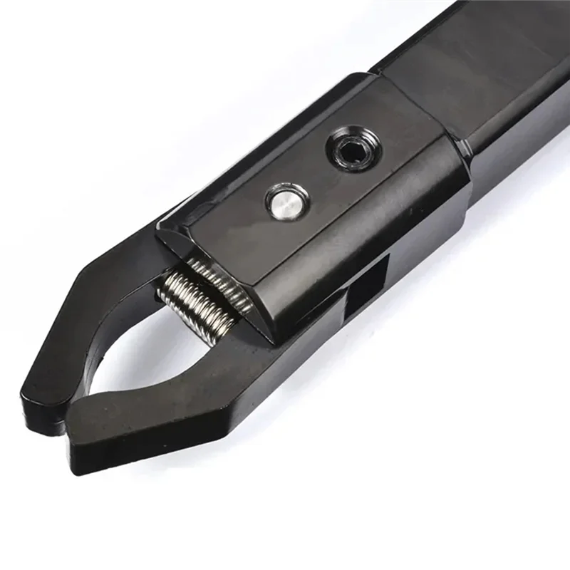 AB06 CNC Lathe Puller CNC Automatic Lathe Feeder / Puller Square Handle