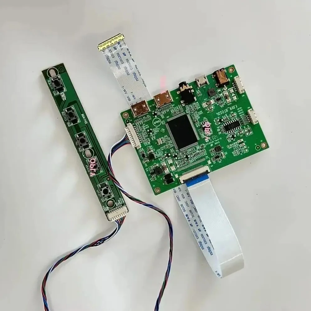 EDP Controller Board  2 mini HDMI-compatible for LM156LFGL04 LM156LFGL03 LM156LFGL01 LM156LFGL02 LM156LFGL05 1920X1080 LED panel