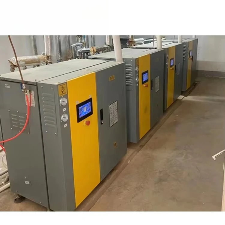 

Small Automatic Boiler Electric 100 Kg/hr