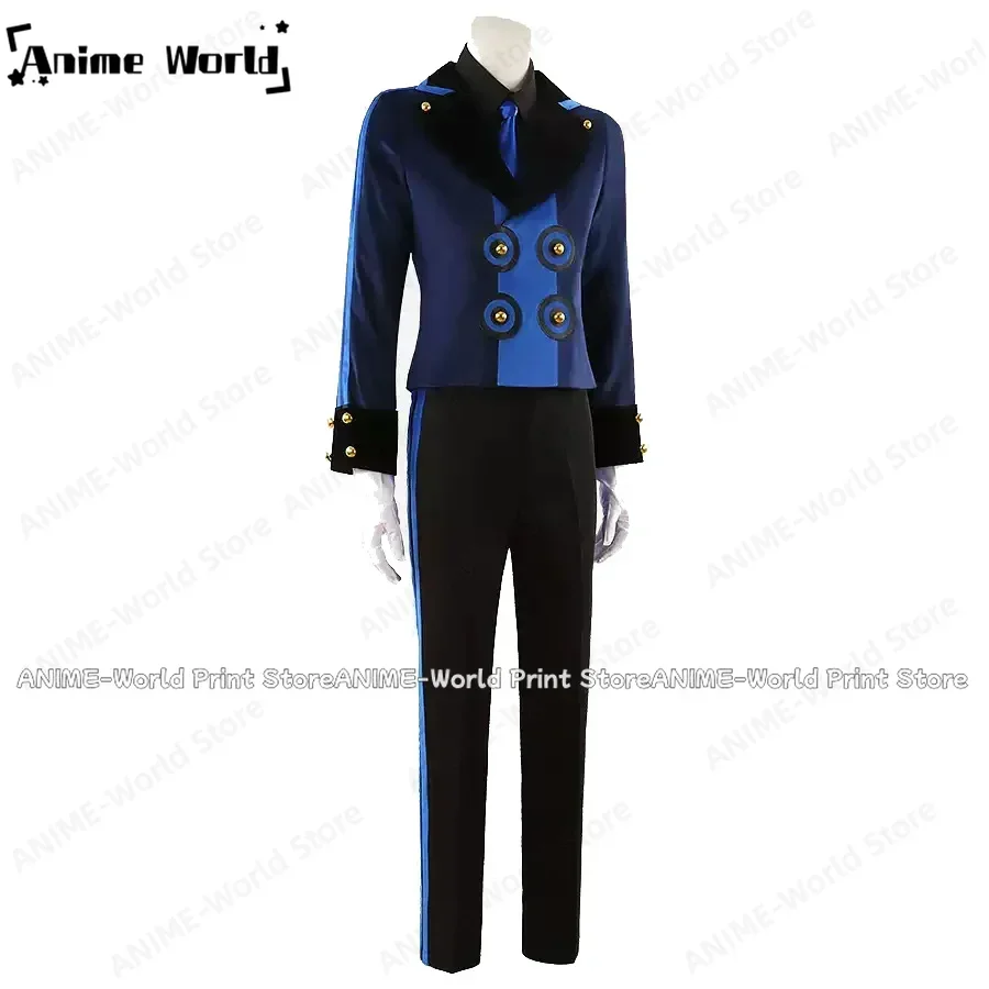 《حجم مخصص》إعادة تحميل DLC P3R ذكر بطل الرواية ميناتو أريساتو ماكوتو يوكي أزياء تنكرية #4