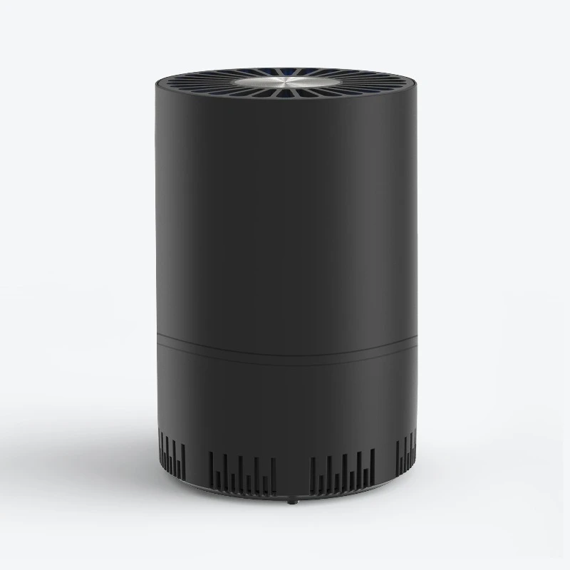 جديد سيارة لتنقية الهواء المنزلية داخلي صغير سطح المكتب صغير إزالة الدخان لتنقية الهواء دورة تنقية باس