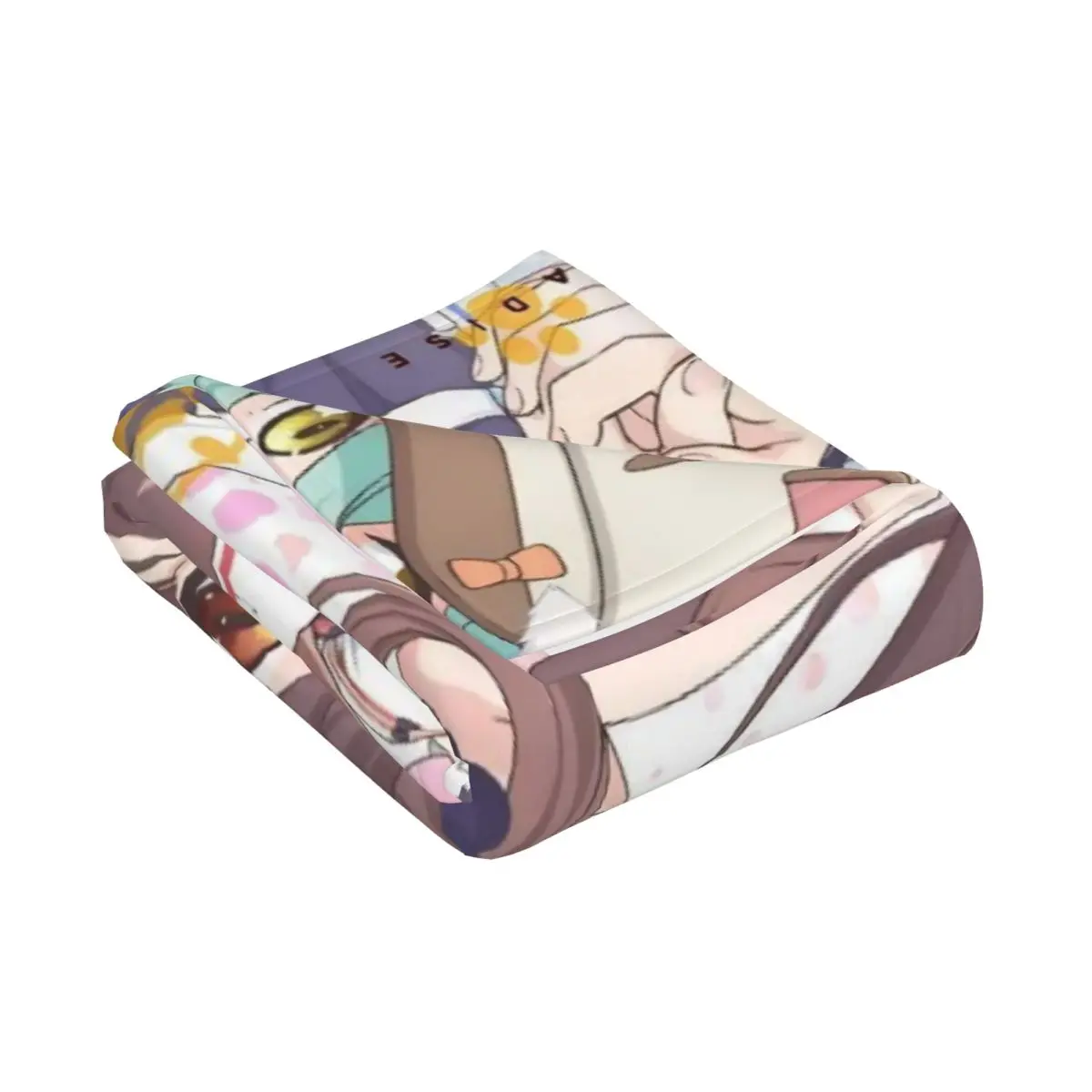Nekopara Anime Cartoon Tapestry Hippie Polyester Wall Hanging Home Decor Background Cloth Psychedelic Wall Carpet