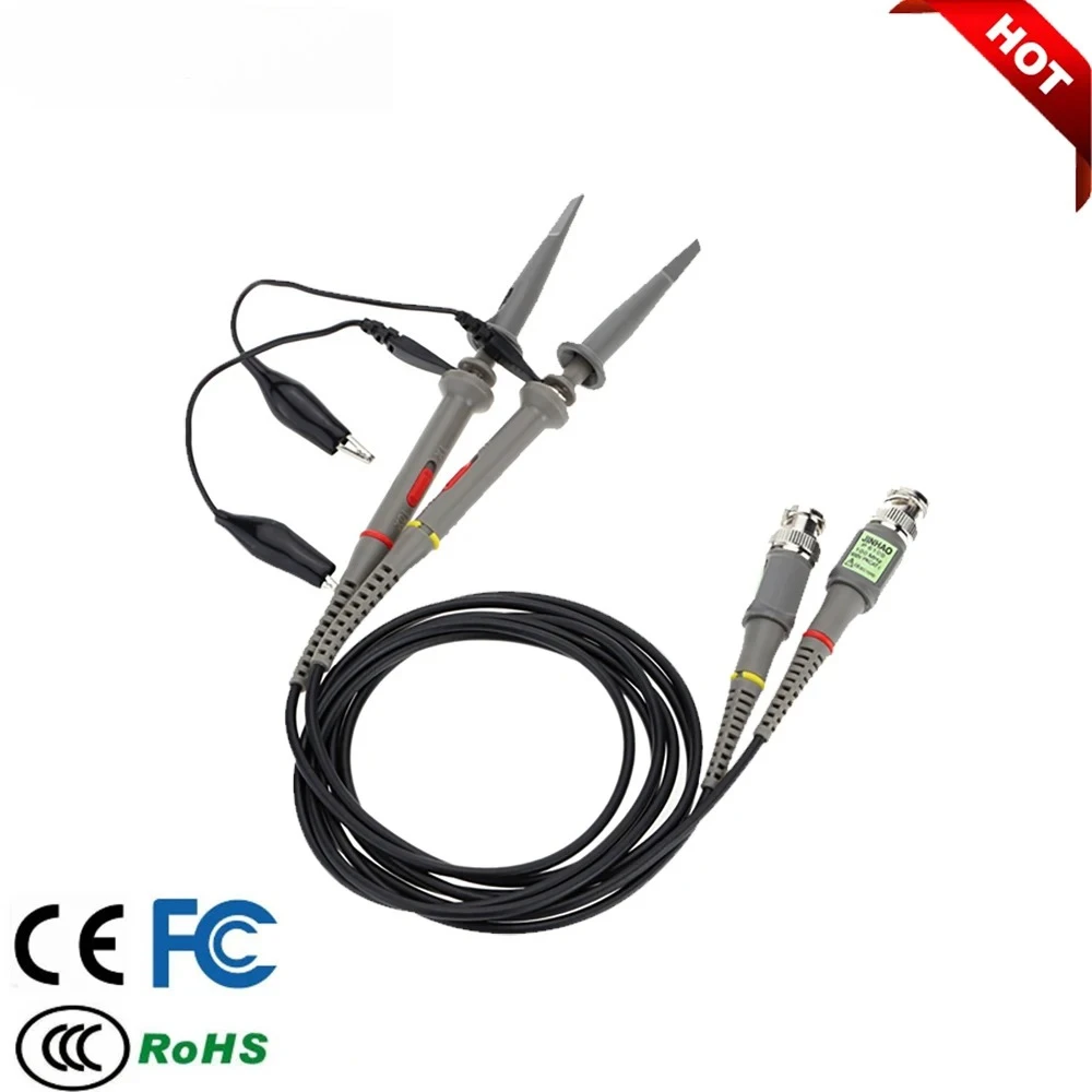 Dc-100Mhz Scope Cli…