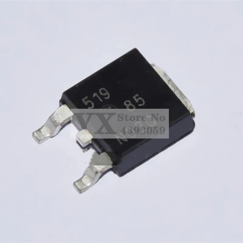 

20PCS-100PCS NTD85N02RT4G 85N02G Field effect tube 85A 24V ON Patch