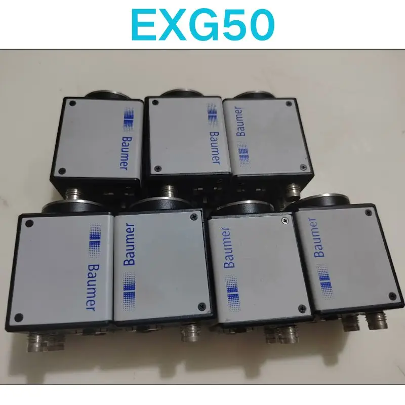 

Б/у промышленная камера EXG50 Baumer