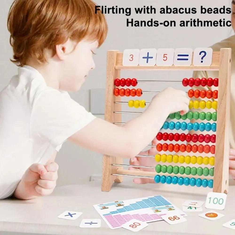 contas-de-madeira-para-calculo-material-educativo-para-aprender-a-contar-contas-de-madeira-coloridas-aprendizagem-de-matematica-contagem-metodo-montessori-numeros-aritmetica-abaco