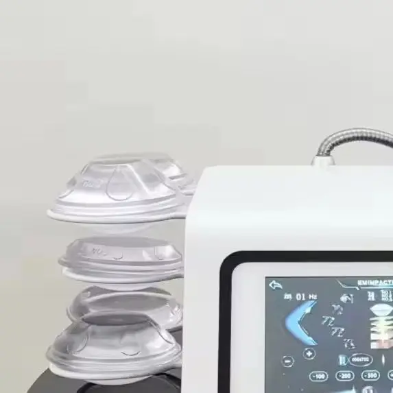 Pain Relief Private Physical Rehabilitation Focused Face Lifting Machine 7 Probes Shoulder Back Muscle Pain Relief Device