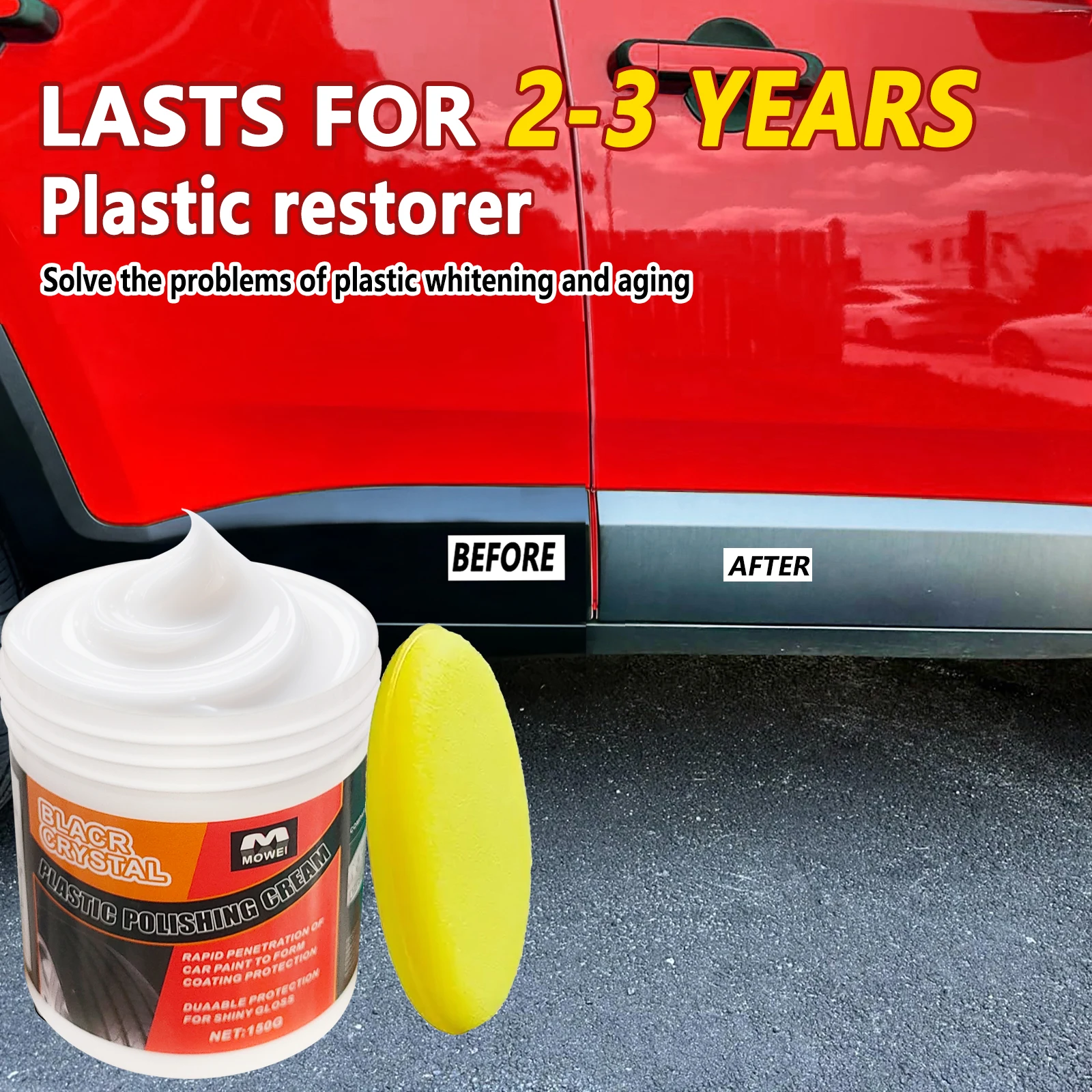 

Крем для заправки пластиковой отделки — паста для ремонта автомобильных сидений и шин, средство для восстановления приборной панели и приборной панели, неэлектрический и