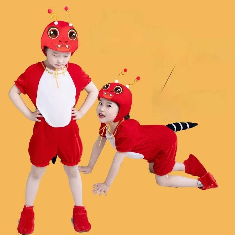 زي أداء النمل للأطفال، زي حيوانات الهالوين المفقود، كتاب النمل الصغير، لعب كبير للأطفال الصغار، معبر النمل...