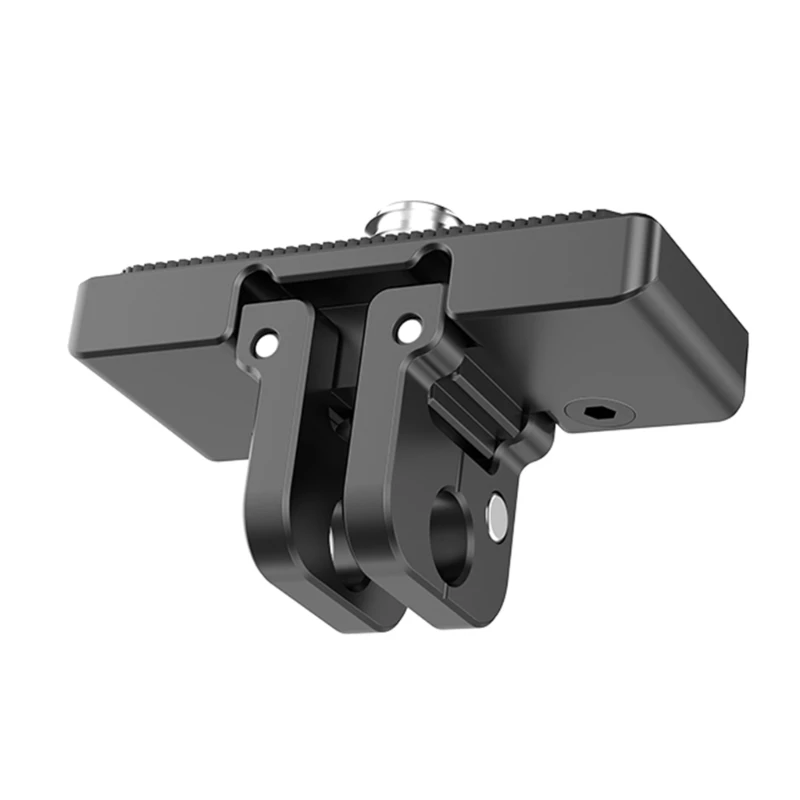 

Quick Release Base Mount for X4 Camera Strong Magnet Holder 360 Degree Rotation, Aluminum 1/4 Screw Hole