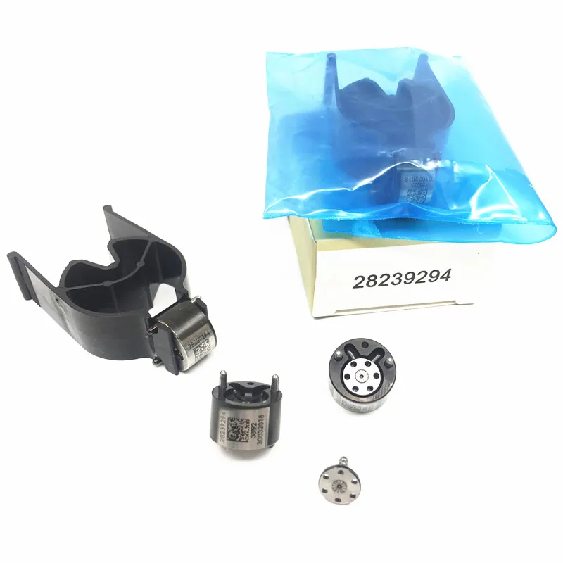 4pcs válvulas de controle de melhor qualidade 9308-621C 9308Z621C 28239294 28440421 28538389   PRETO