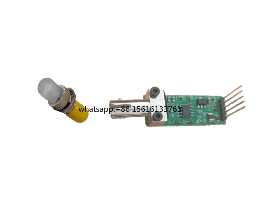 Arc Light Sensor 20m Active Area 180 Viewing Angle 0~5V Output 12V DC