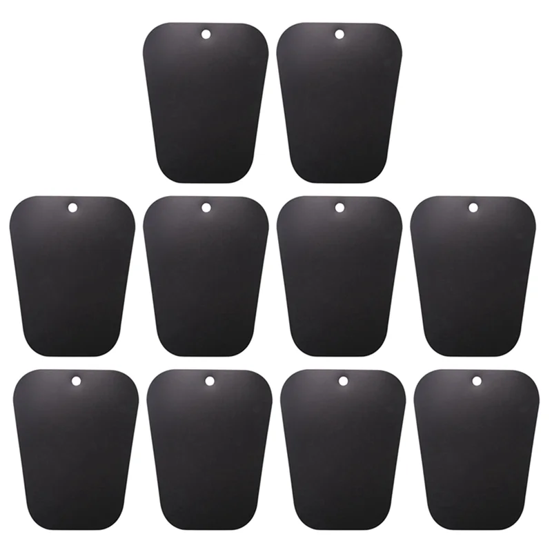 5 Pairs (10 Sheets 14 Inch) Boot Shaper Reusable Boots Support Stand Form Inserts For Women And Men Black-ABXK