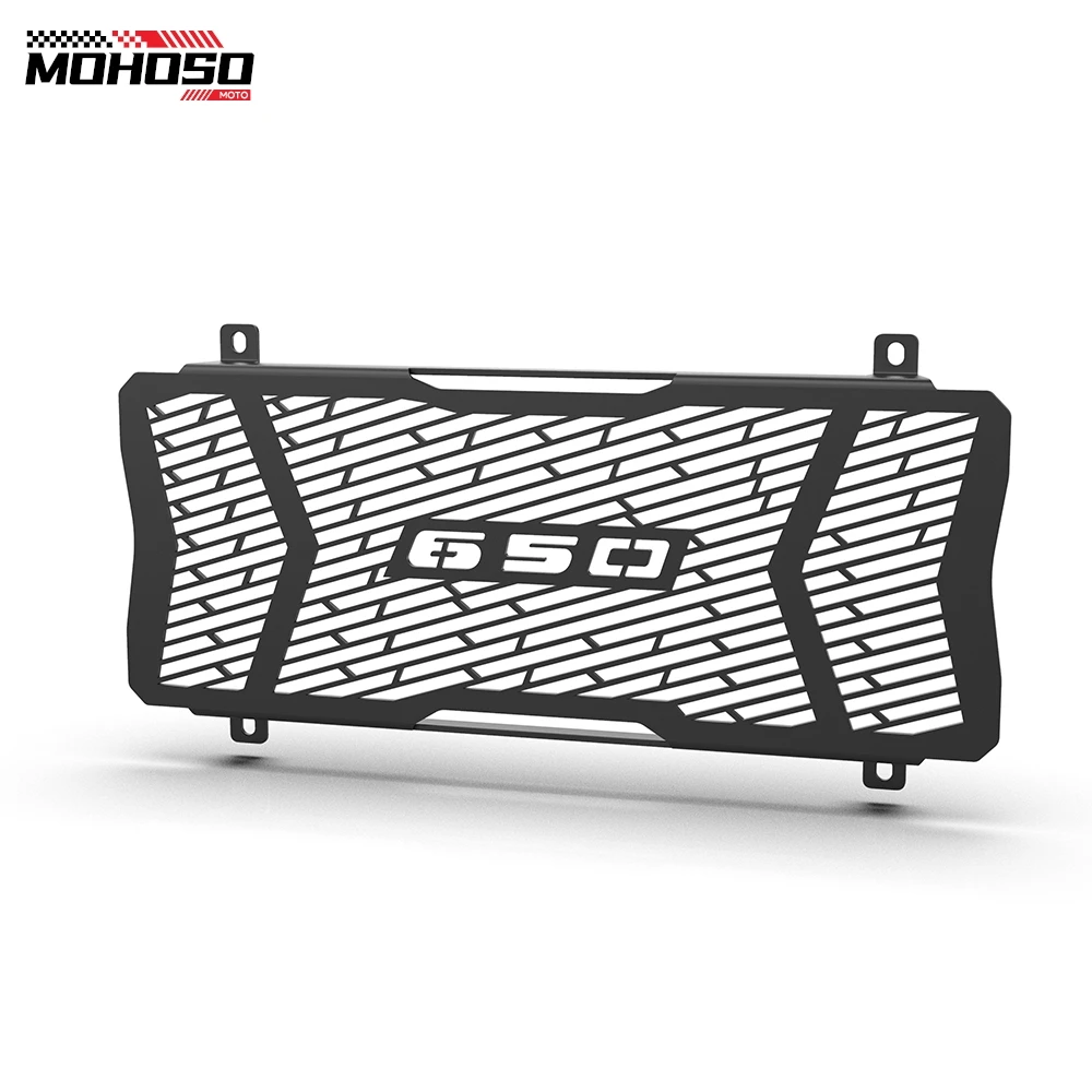 

For Kawasaki Ninja 650 Z650 Urban Tourer Performance Z650RS Motorcycle Accessories CNC Radiator Grille Guard Cover Protector