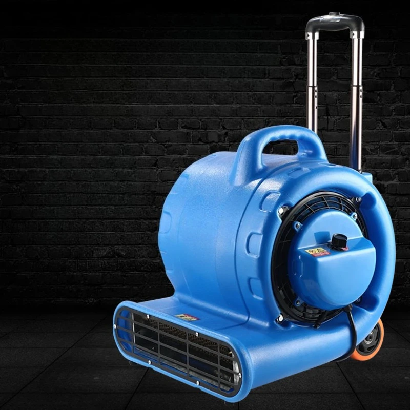 

Large commercial floor dryer, hotel kitchen drying machine Meiyu wet dehumidifier floor dryer