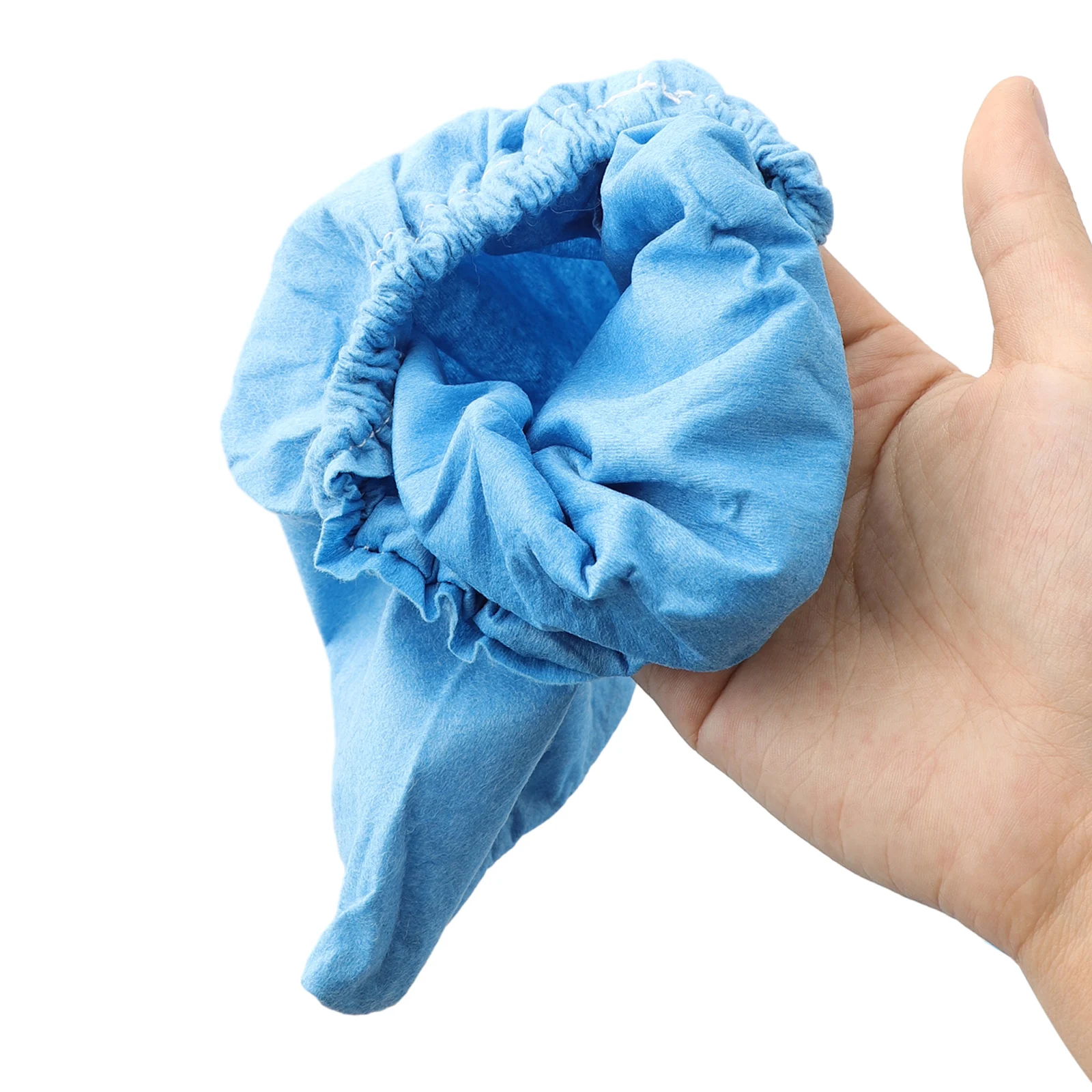Cloth Bag Cloth Filters Wet & Dry Models Wet Dry Wet Filter 3 Pcs Textile Filter Vacuum Cleaner Fabric Bag Practical