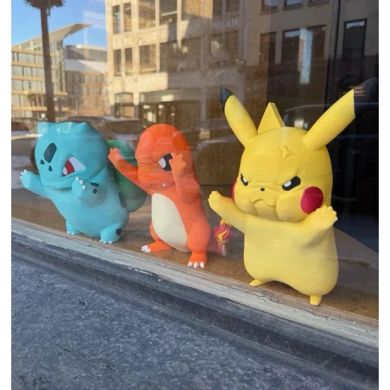 

blind box anime model desktop decoration Pokémon toys children's birthday gifts