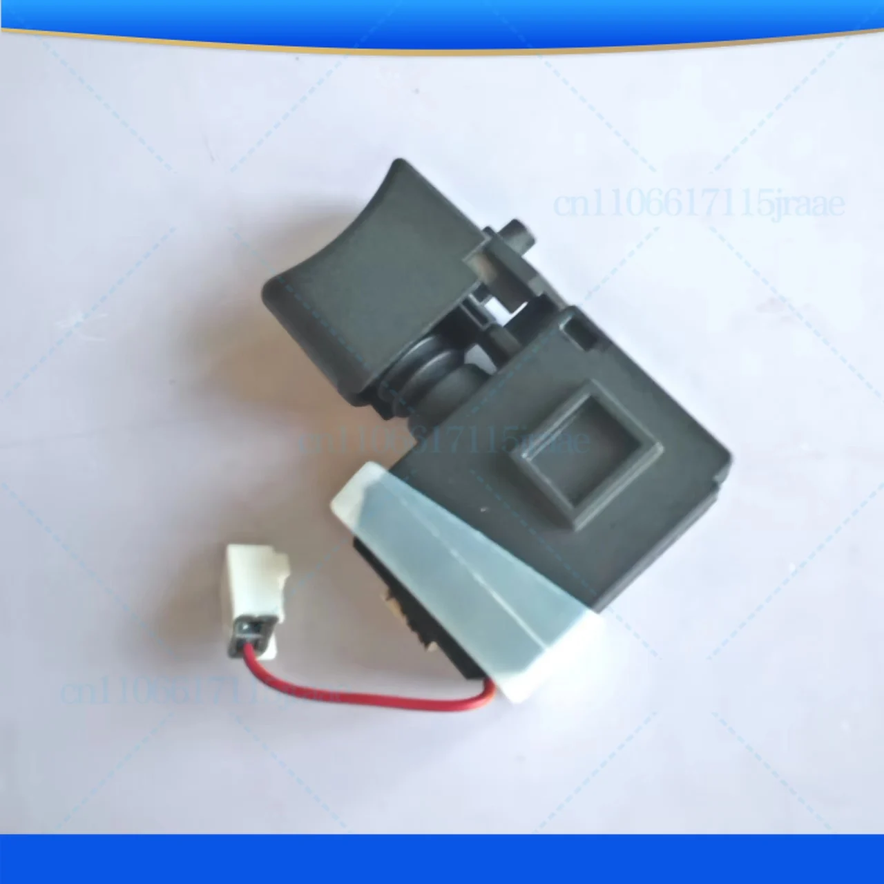 

For Makita lithium battery screwdriver DTD171 switch accessories 140B49-1