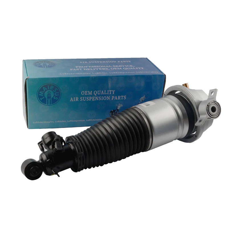 Warranty 18 Month Air Suspension Shock Strut For Q7 4L Rear Left And Right Shock Absorber Springs