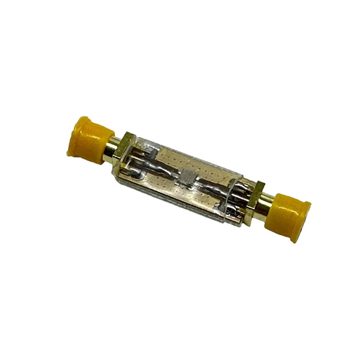 A05R PIN Diode SMA RF Limiter 10M-6GHz +10DBm/+20DBm/0DBm Multifunctional Convenient Mini Volume RF Limiter