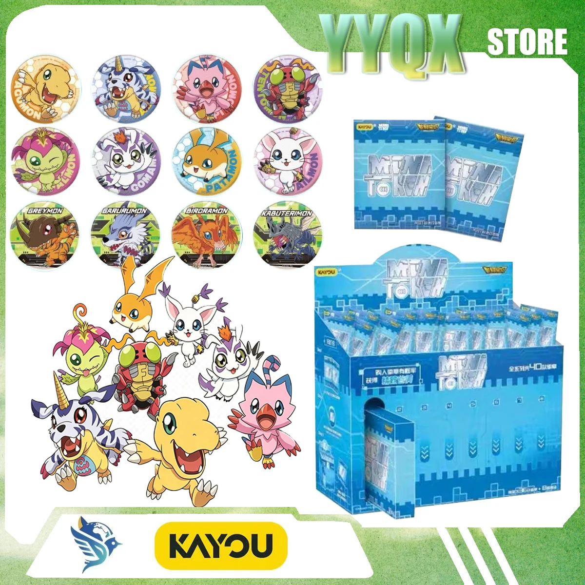 kayou-2026-nuova-collezione-di-mini-badge-game-digimon-adventure-regalo-sorpresa-ornamento-decorativo-raro-ispirato-al-film-per-ragazze