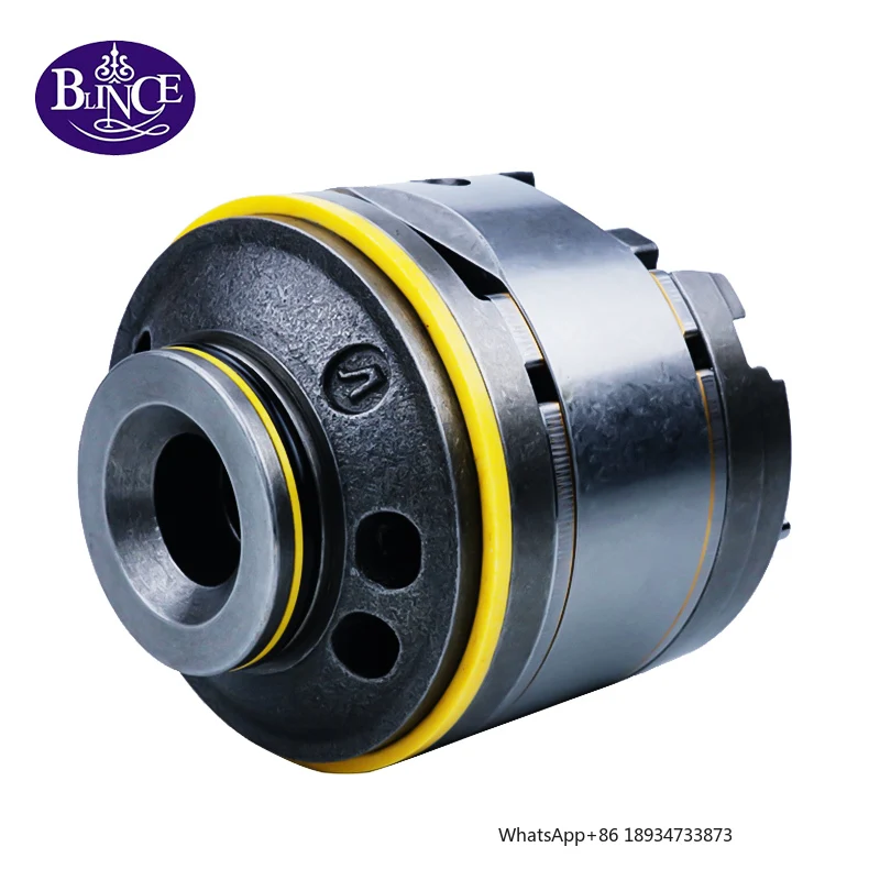 V VQ Series Vane Pump Cartridge Kits Replacement 20VQ-7 Hydraulic oil vane Pump core for excavator