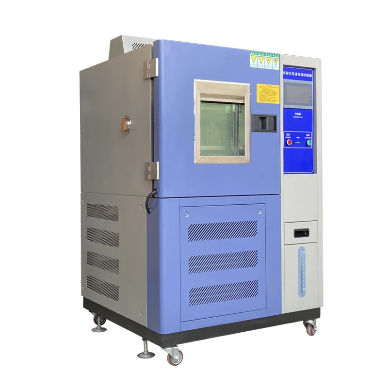 Programmable High and Low Temperature Simulated Environmental Aging Constant Temperature and Humidity Stability Test Chamber