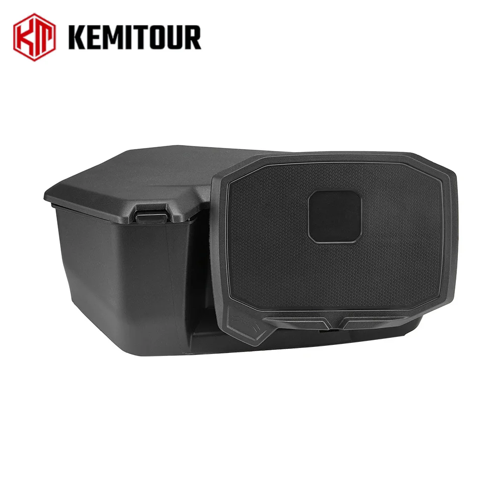 

Electronic Tablet Phone Device Holder 715007176 w/ Storage Box Magnetic Rotatable Mount For Can-Am Maverick R Max 2024-2025