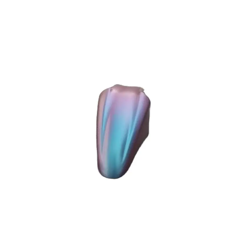 chameleon pigment 9612 color changing pearl powder for paint, auto paints, nail polish