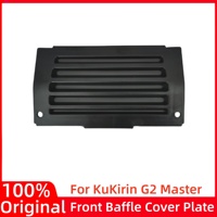 Original Front Baffle Cover Plate For KuKirin G2 Master Electric Scooter Kugookirin G2Master Front Plastic Shell Accessories