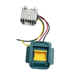 Makita LXT adaptador de batería con rueda para herramientas RC
