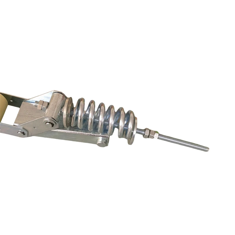 GAA332Z4 7 Rollers Escalator Handrail Tension Chain