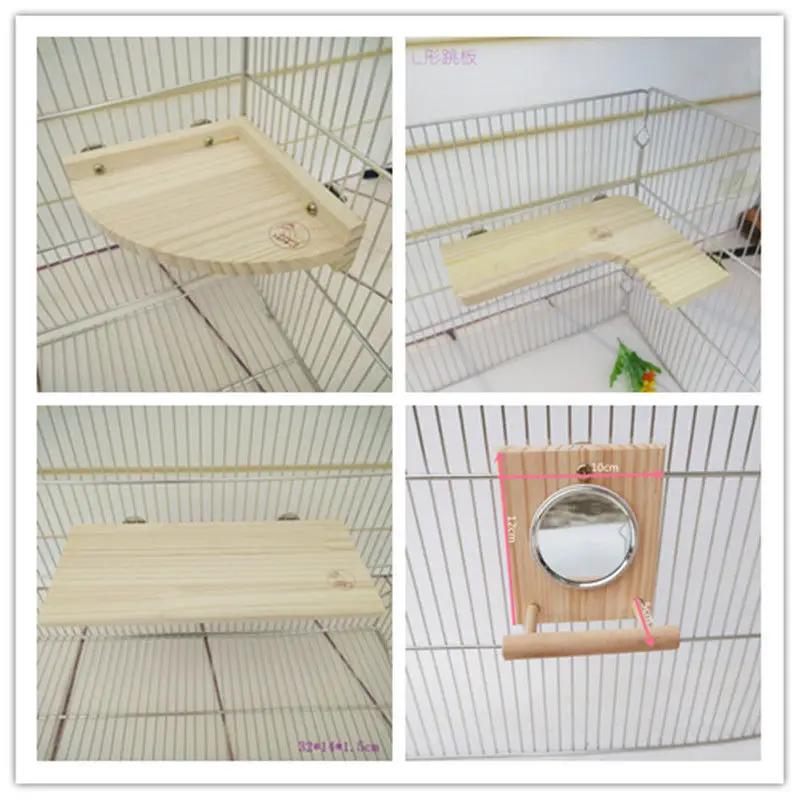 Dutch pig hamster, dragon cat, squirrel springboard, fan shaped L-shaped station pedal