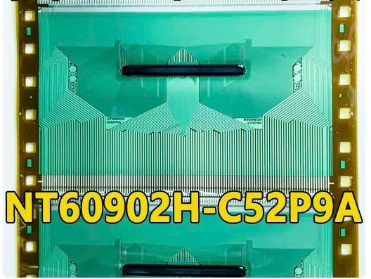 NT60902H-C52P9A Nova Bobina Original COF/TAB LCD Driver IC 1 PCS
