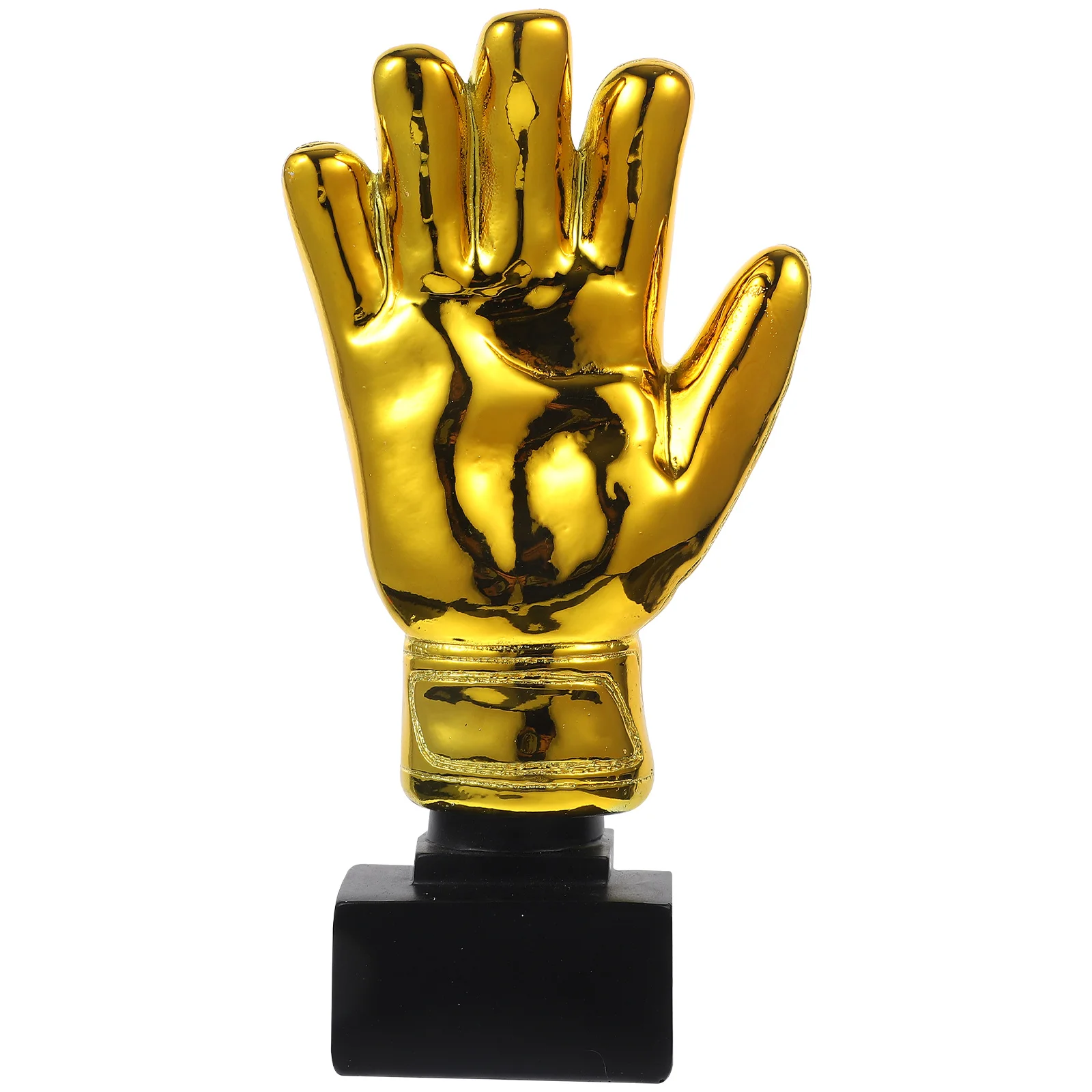 

Kids Football Goalkeeper Gloves Award Trophy Winner Trophys for School Cup Adult Prize Child Trophies Reward