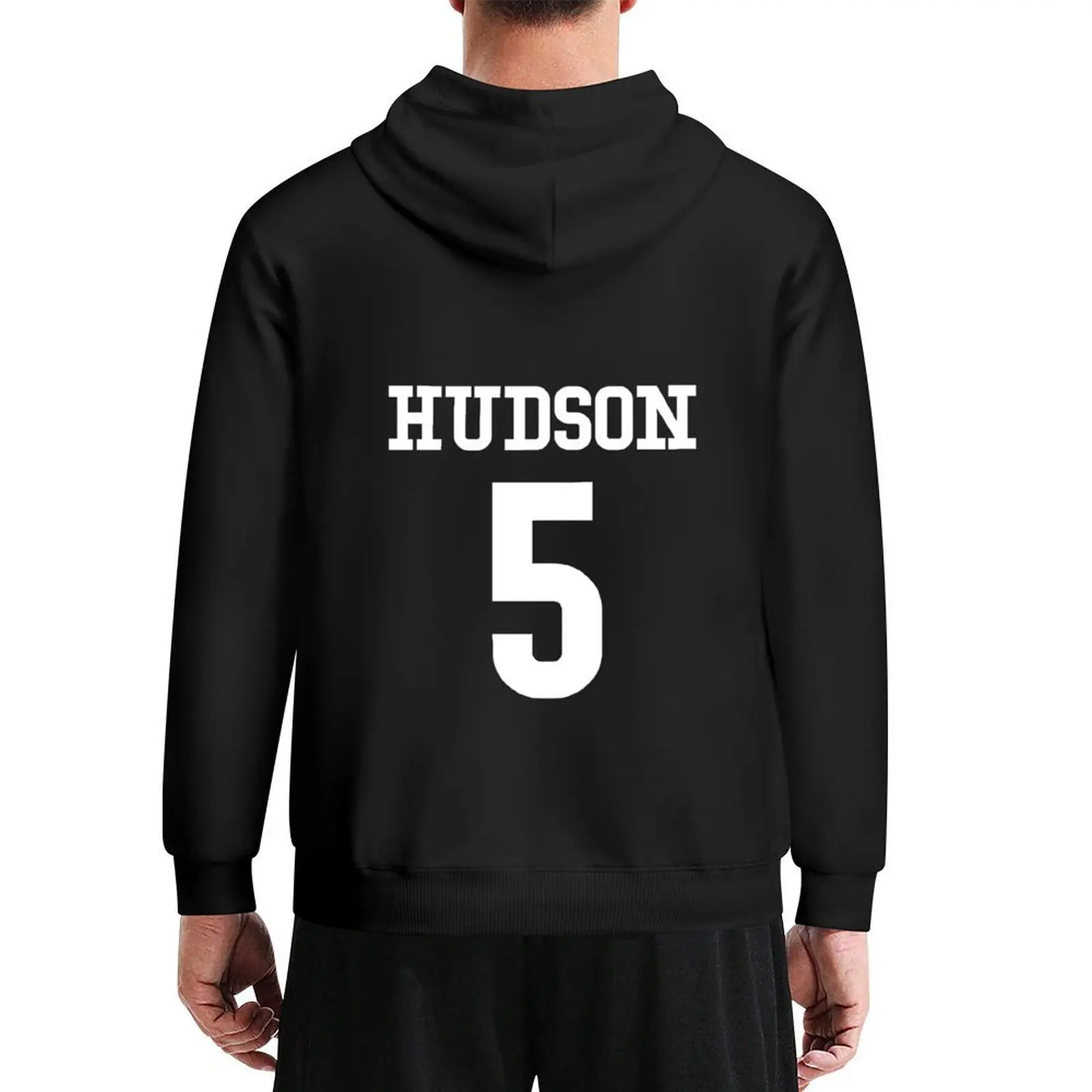 

The Quarterback | Glee Hoodie hooded shirt men clothing anime clothes fashion men hoodie streetwear