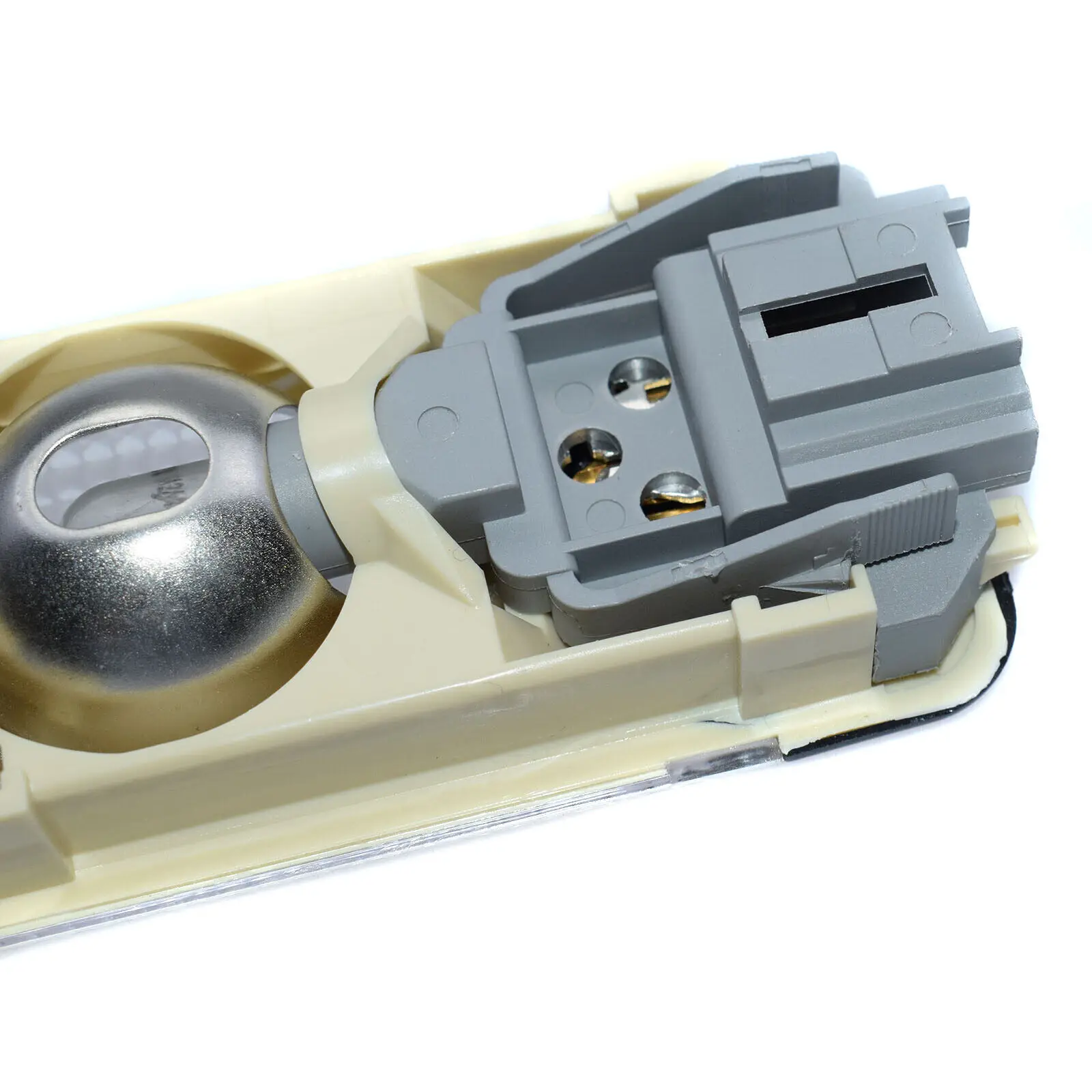 السيارات القراءة ضوء السقف ضوء لبيجو 107 108 206 الداخلية ضوء السقف مصباح القراءة الباب 6362K9 4 دبابيس أجزاء ضوء السيارة الجديدة