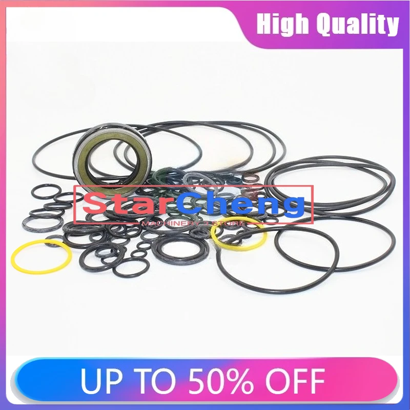 

XJBN-00971 2437U407R300 PUMP UNIT SEAL KIT K3V112DT HIGH QUALITY R210LC-7 R220LC-7
