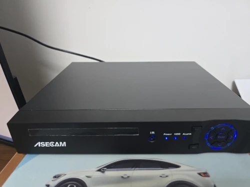 ASECAM 16CH 32CH 4K NVR Video Recorder AI Face Motion Detection Onvif H.265 8MP IP Camera CCTV System P2P Network Xmeye photo review