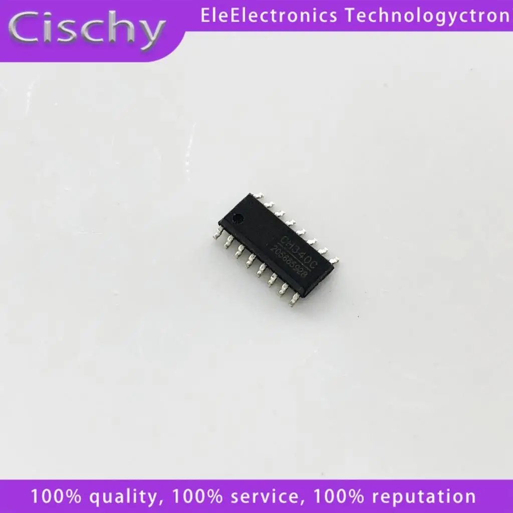 5pcs/lot CH340C CH340G CH341A SOP-28 CH375B CH376S SOP-16